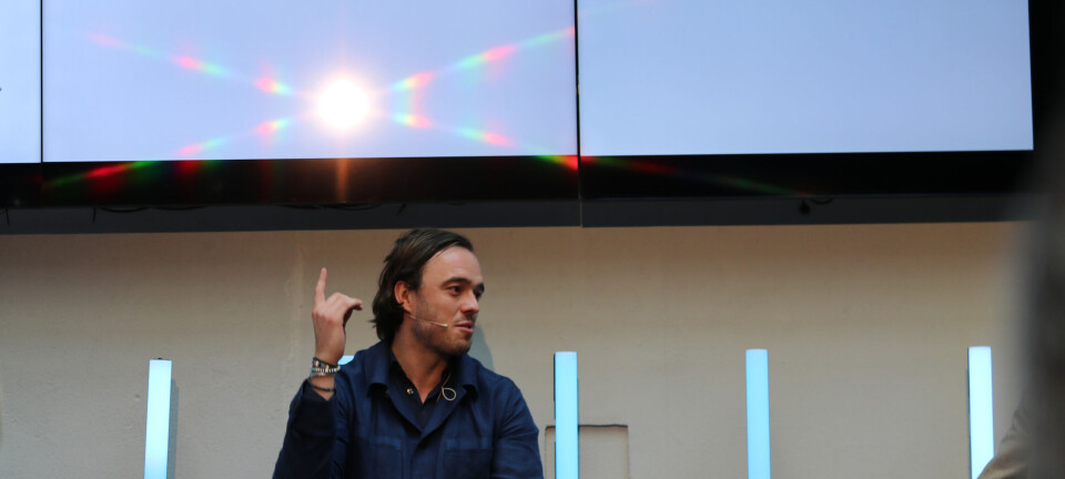 Moritz Belling i Earlybird Ventures: – Dere har ikke noe å skylde på