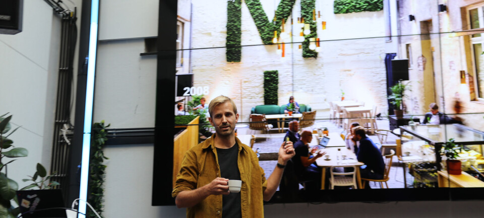 Varsler krisemøte i startup-forening etter statsbudsjettet