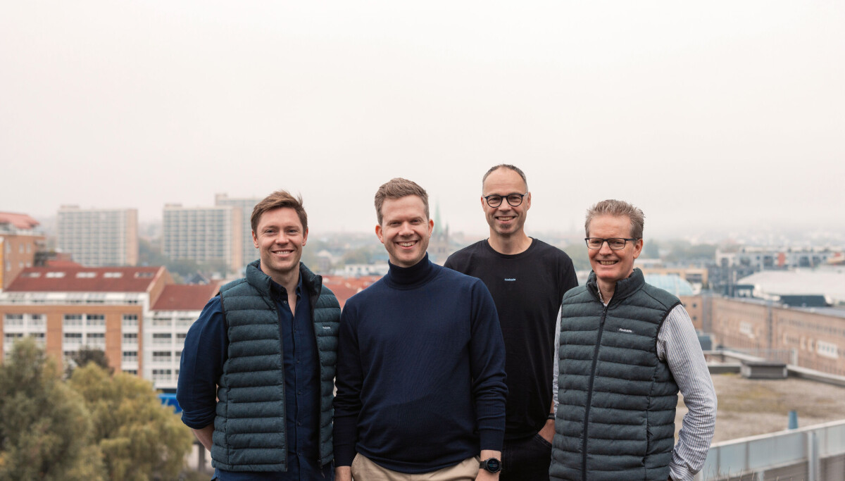 Photo: Joakim Birkeli Jacobsen Point Nine investerer i Findables storrunde