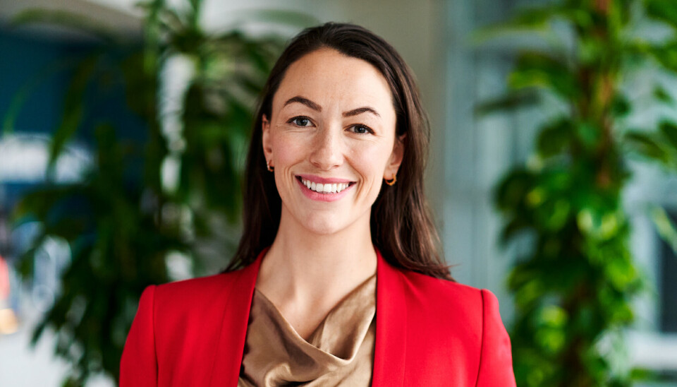 Bransjeleder Rådgivning i Virke, Hanne Lystad.