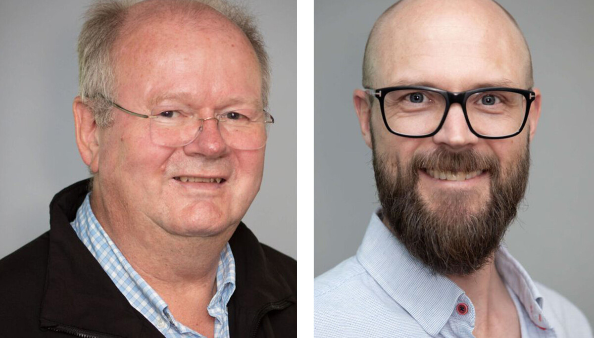 Photo: Joakim Birkeli Jacobsen Tøffe tak for tidligere McKinsey-topps data-startup