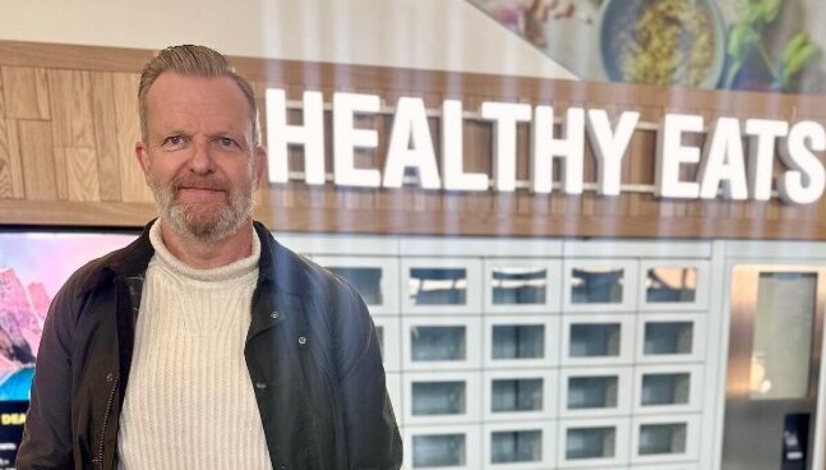 Photo: Kristine Askvik Kjøper konkursboet etter Healthy Eats