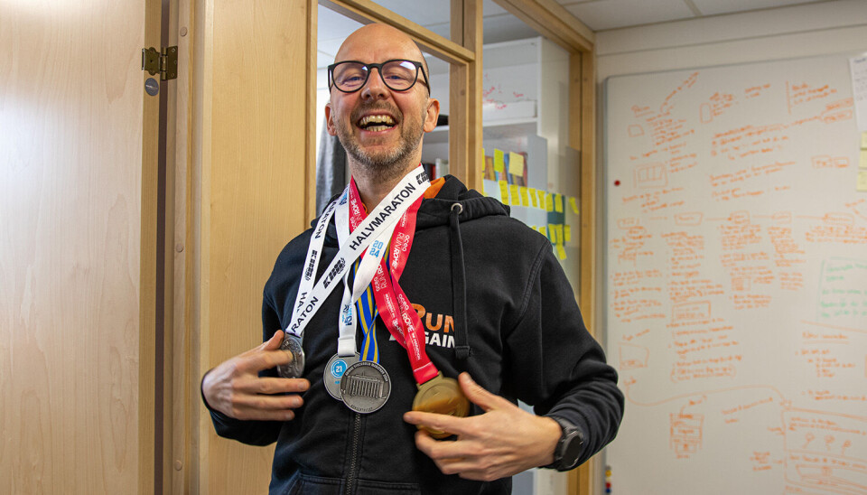 Techstars´ deltakelsen er en stor seier for RunAgain, forteller gründer Carl-Otto Karlengen.