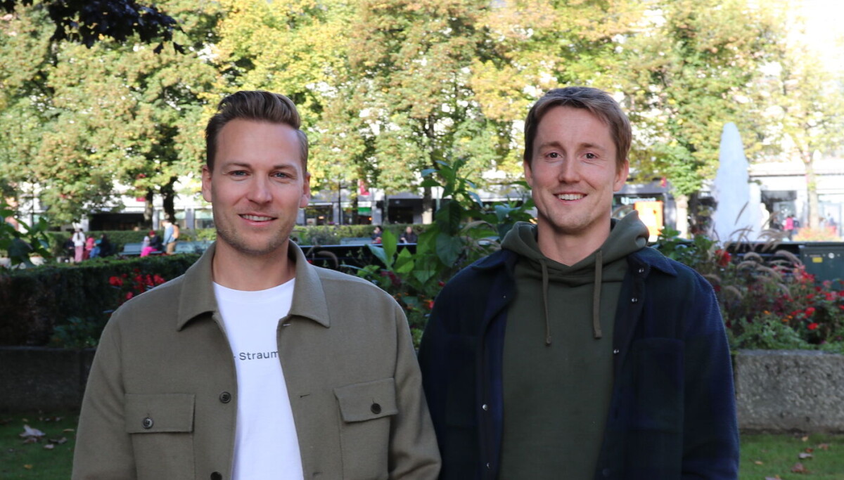 Photo: Joakim Birkeli Jacobsen Slutter i Cognite for å satse på lønnsom «side-hustle»