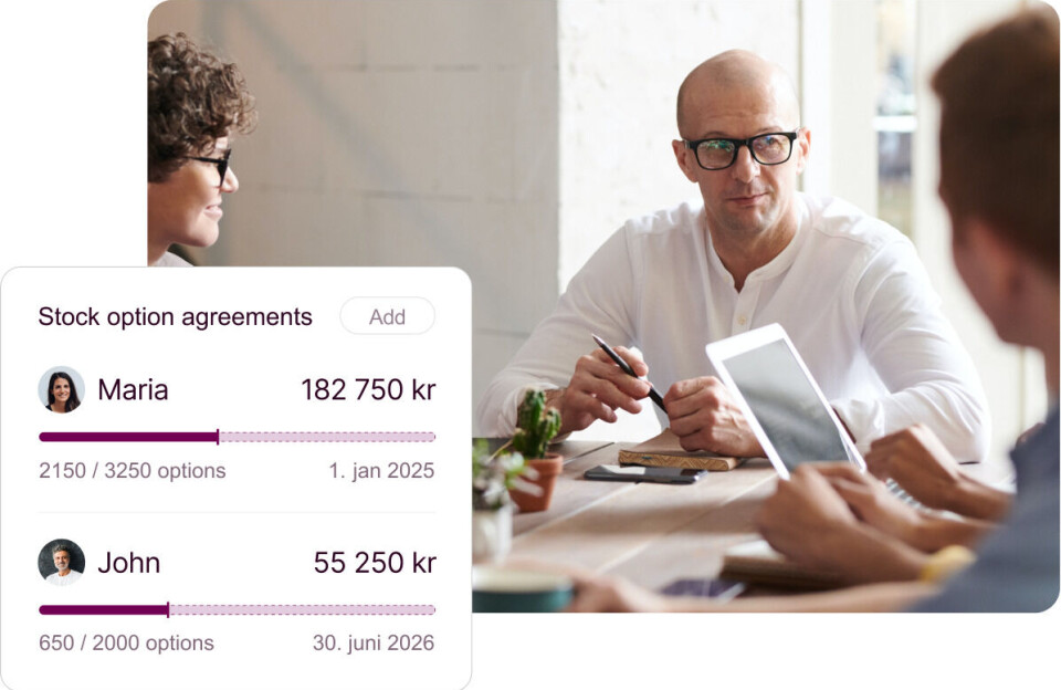Gi ansatte medeierskap:Nøkkelen til å beholde talenter i vekstfasen