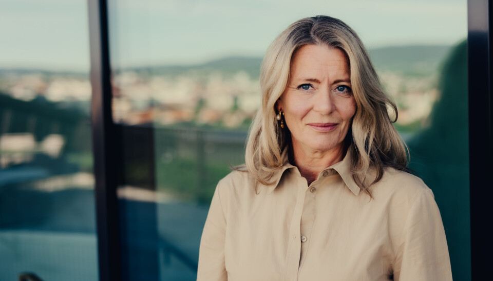 Direktør Kathrine Myhre i Patentstyret.