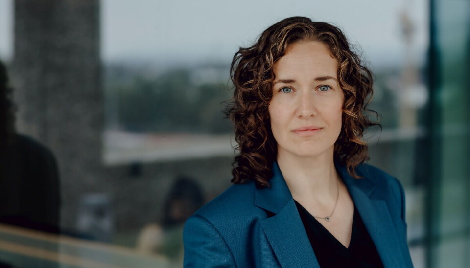 Trine Ellingsen, leder i FIN - foreningen for innovasjonsselskaper i Norge, raser over kuttet.