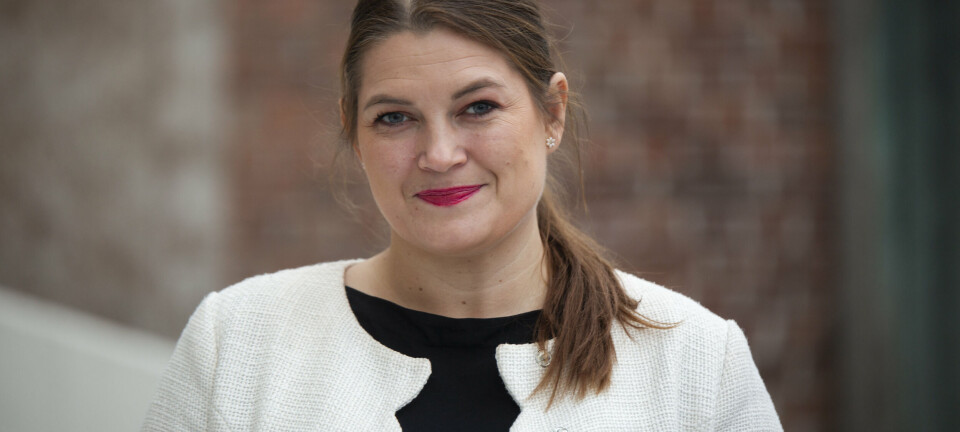 Ingen nye midler til Investinor og Nysnø