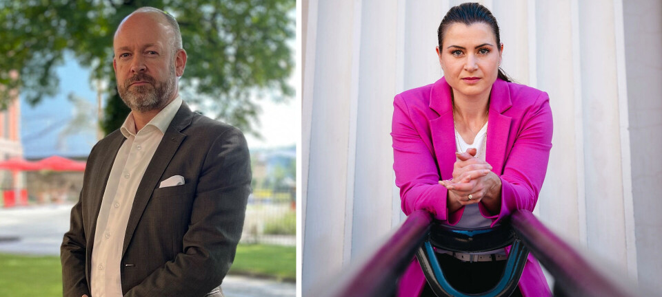 – Regjeringen har gitt opp sin egen ambisjon