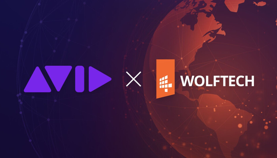 Avid kjøper opp bergenske Wolftech Broadcast Solutions.