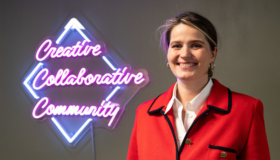 Ny sjef: Jevegenija Kirillova tar over styringen ved 657-lokalene som skal rebrandes til Crucible Hub Oslo. Jevegenija Kirillova tar over styringen ved 657-lokalene som skal rebrandes til Crucible Hub Oslo.