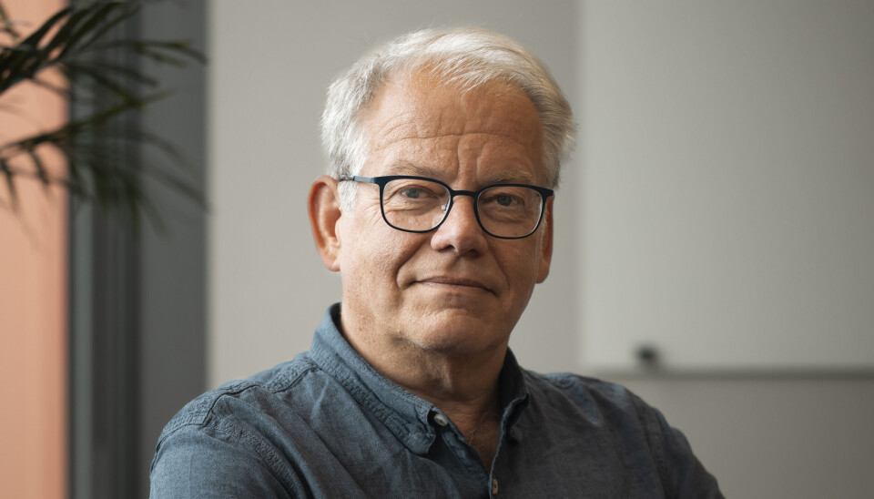 John Arild Amdahl blir Chief Information Security Manager i Remarkable.