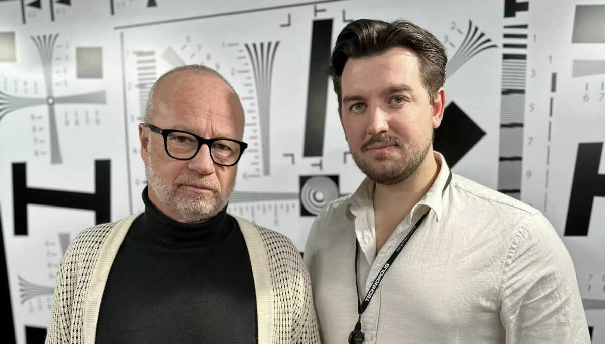 Photo: Redaksjonen shifter.no Muybridge lukker storrunde med Fairpoint Capital og et kobbel av norske VCer