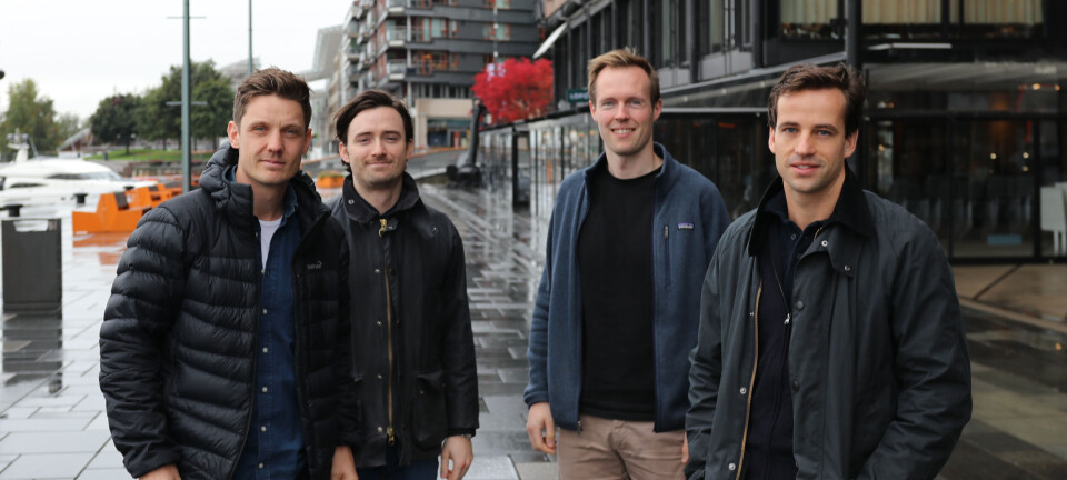 Sukssesfulle gründere sto i kø for å investere i produktet som ga Snö-investor Magne Uppman gåsehud