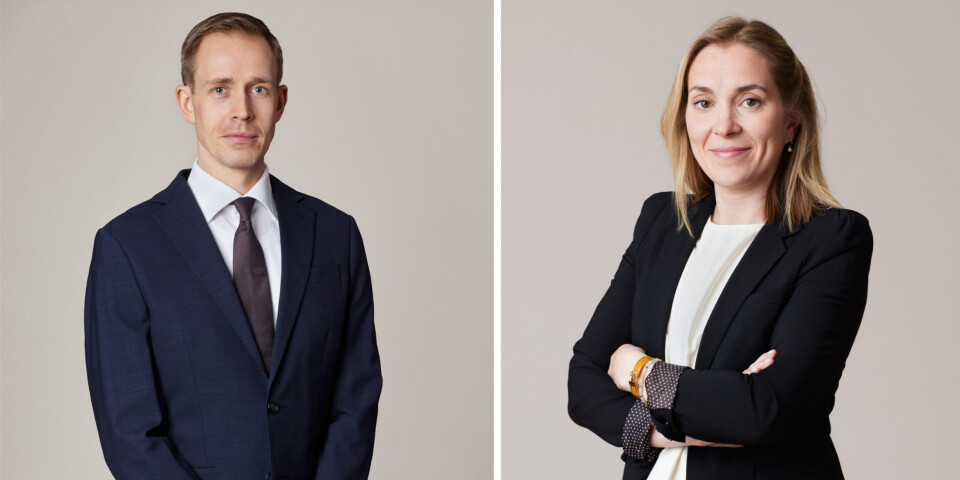 Anders Nordli og Marianne Løvås Sagerup i Selmer lister opp ti punkter de mener er viktigst knyttet til exitskatten.