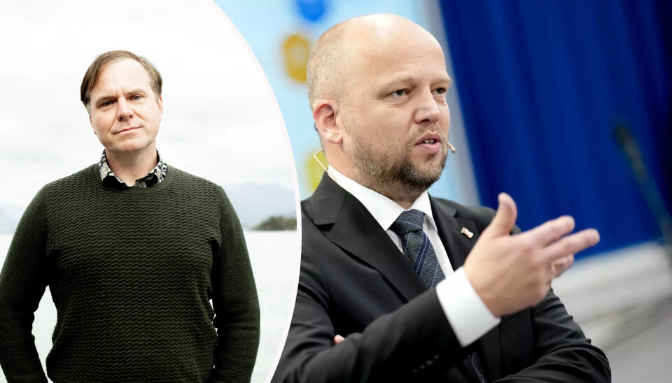 Næringspolitisk talsperson for Venstre, Alfred Bjørlo.