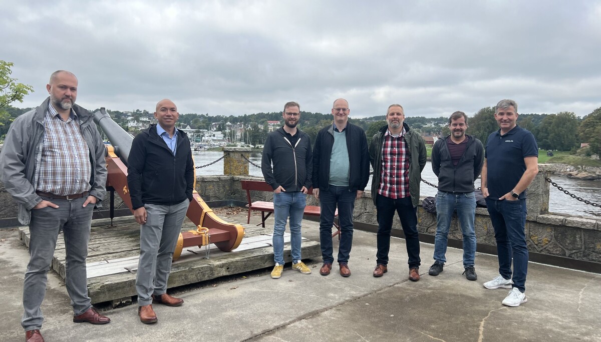 Photo: Redaksjonen shifter.no Ny avtale skal spre Wheel.mes robothjul i Europa