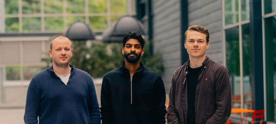 Omsetter for to millioner i måneden etter ett år: – Nå ansetter vi så raskt vi klarer