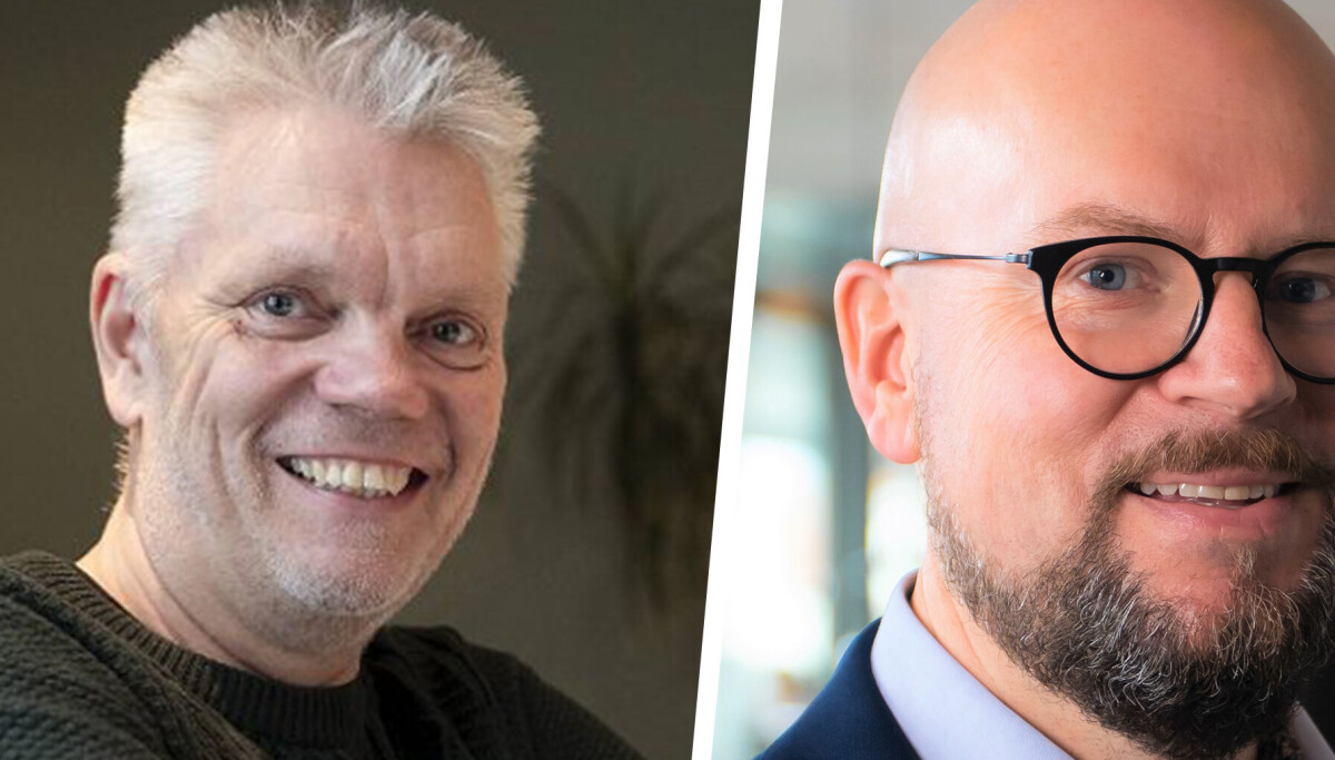 Photo: Redaksjonen shifter.no Selverklært «founder friendly manager» tar inn suksess-gründer som styreleder for å vokse