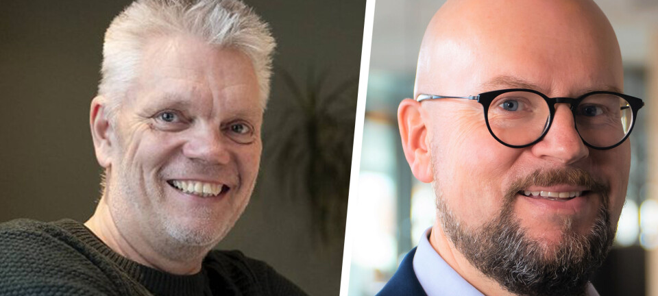 Selverklært «founder friendly manager» tar inn suksess-gründer som styreleder for å vokse