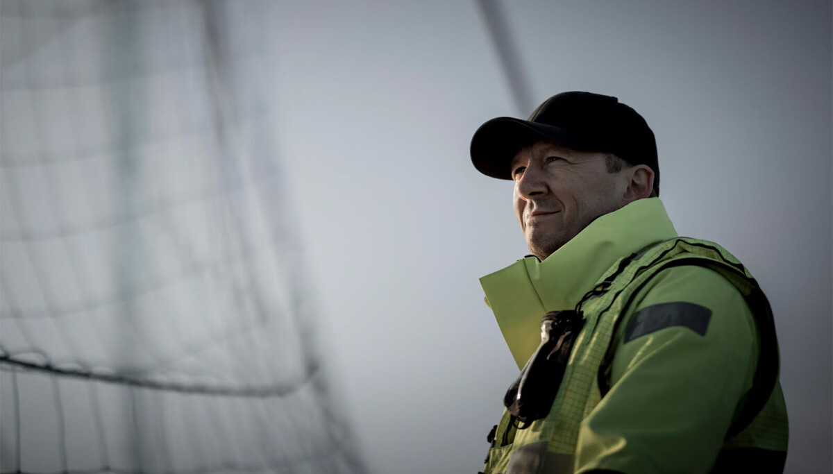 Photo: Redaksjonen shifter.no Norsk luse-laser får dansk eierkjempe i ryggen