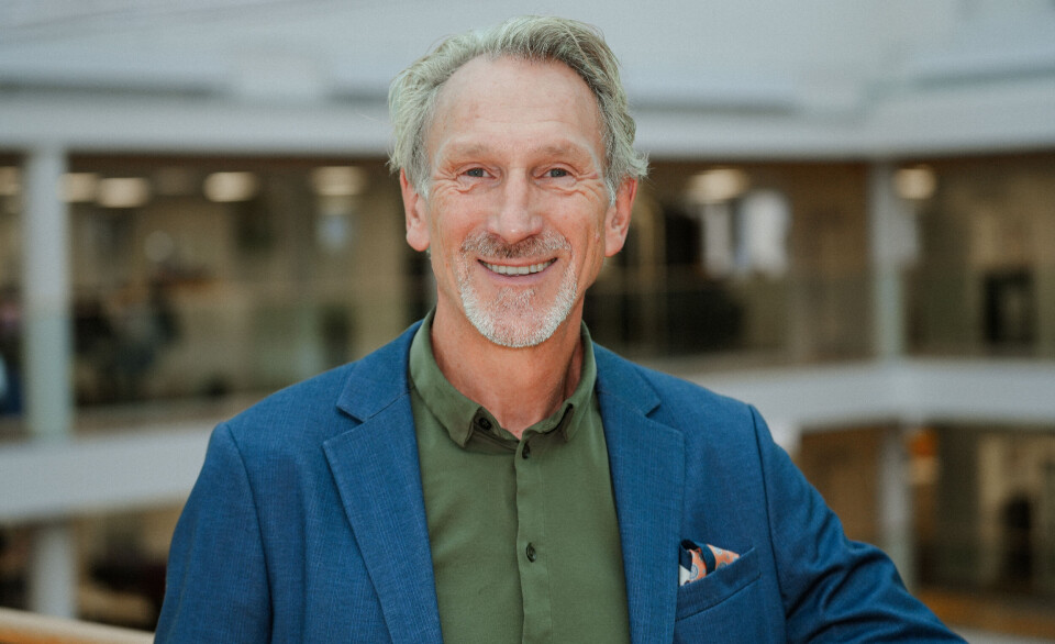 Håvard Lindtvedt er leder for den norsk Startup & Growth-avdelingen, og jobber mye med å dele kompetanse rundt kapitalstrategier.