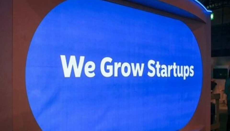We grow startups