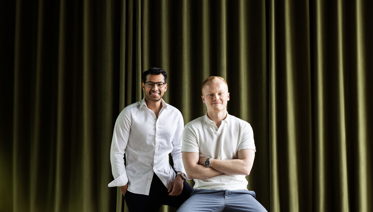 Photo: Joakim Birkeli Jacobsen Det var først da gründerne skulle fikse solceller for foreldene at de oppdaget problemet - ett år senere har de 25 ansatte og friske millioner å bygge for