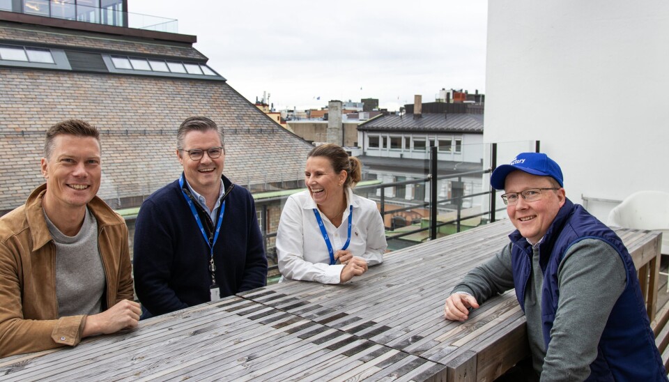 TheFactory-gjengen har ambisjoner om å gjennopplive engleinvestor-miljøet i Norge, som har dødd litt av etter pandemien.