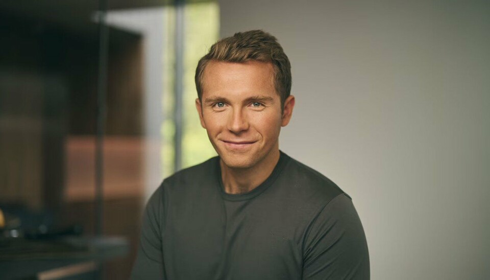 Harry Stebbings er podcaster og investor gjennom 20VC.