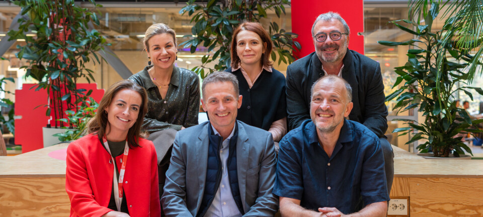 Mener flere industrigiganter omfavner startups: – Et samfunnsoppdrag