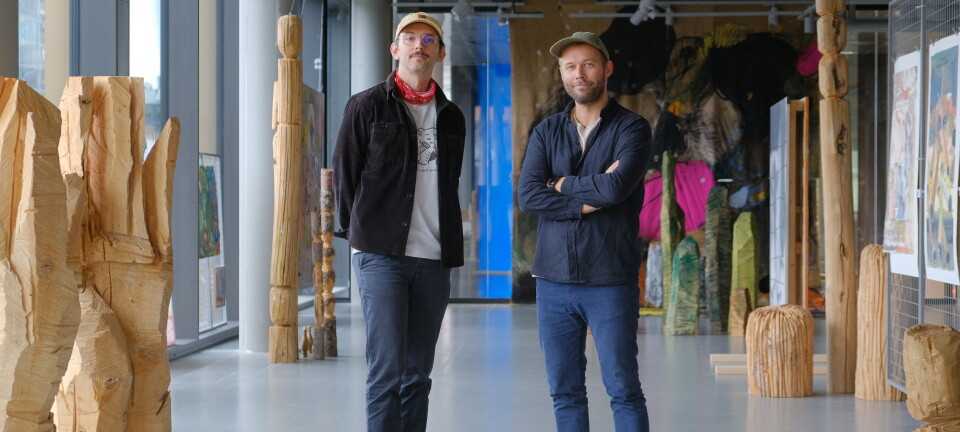 Kunstplattformen Atelie sikter mot utlandet med frisk kapital og ny startup-profil på teamet