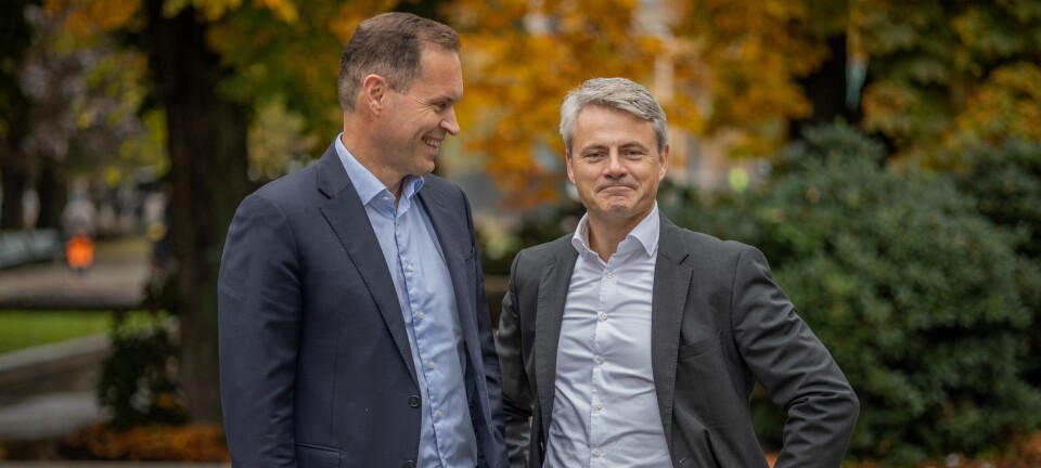 Europeisk PE-fond kjøper majoritetspost i regnskaps-rakett