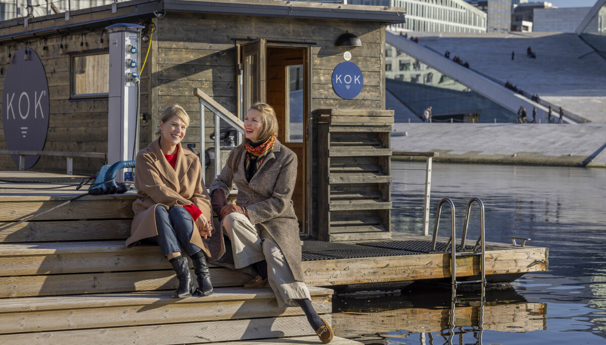 Photo: Redaksjonen shifter.no Syv startups får innovasjonsstøtte