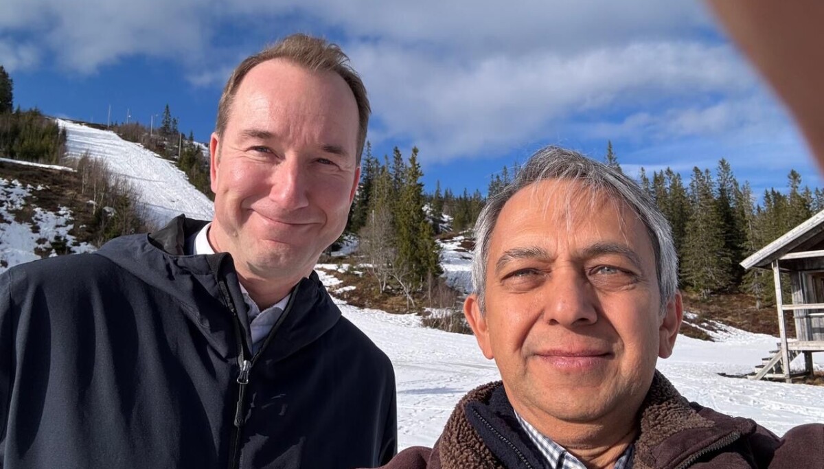 Photo: Redaksjonen shifter.no Indisk venturefond investerer i norsk hydrogenteknologi