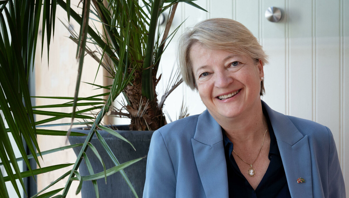 Photo: Kristine Askvik Journalist Tech og venture-ekspert blir styreleder i robotselskap