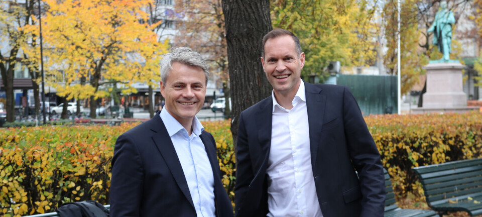 Slik gikk Aider-gründerne fra 0 til 1100 ansatte på fem år: Hvordan to revisorer tok landets «kanskje» aller råeste gründerreise