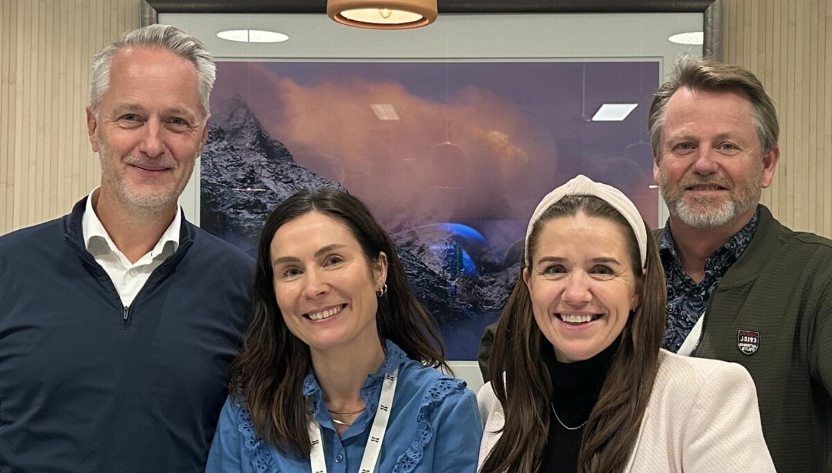 Photo: Redaksjonen shifter.no Sikrer ny eiendomsaktør som kunde