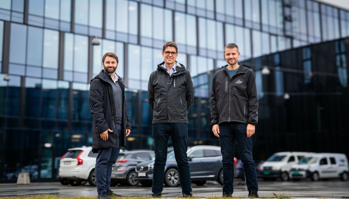 Photo: Foto: Martin Håndlykken Cartesian reduserer kostnader hos storaktør