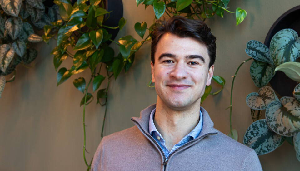 Calin Fabri har erfaring fra No Isolation og Peak Capital Calin Fabri
