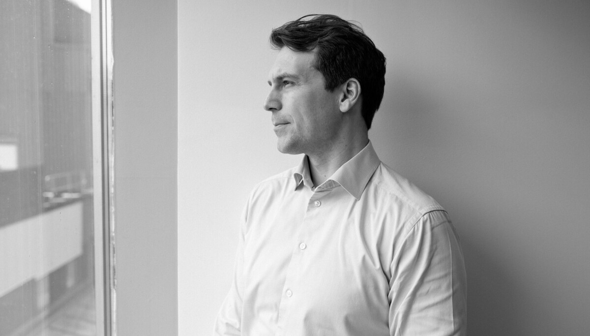 Photo: Foto: Privat Han dro inn nok en storrunde, og nå har Henrik Bache lært å slippe kontrollen og samtidig sitte godt