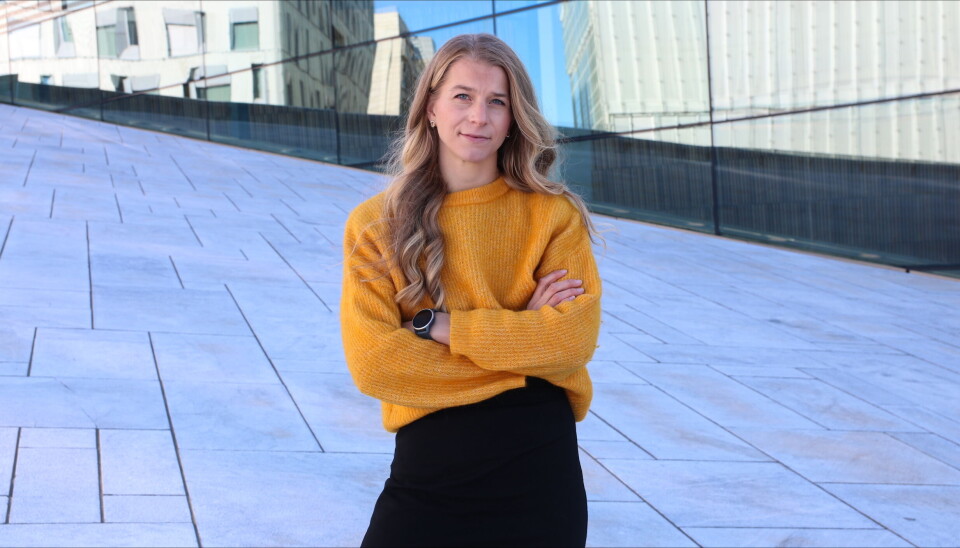 Ida Lindtveit Røse er nestleder i KrF og fylkesråd i Akershus.