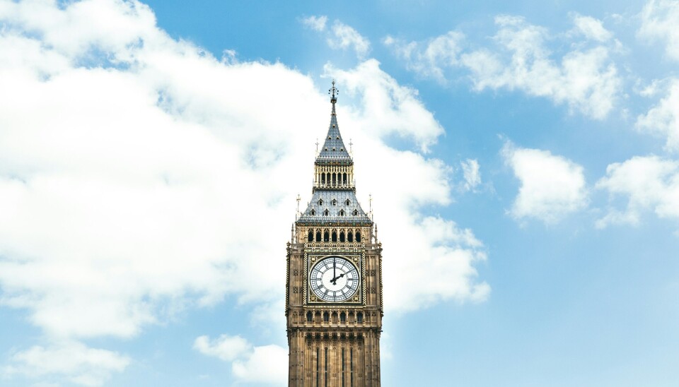 Storbritannia, her resepresentert ved er Big Ben i London, satser på å løfte opp og frem minoritetsgründere.