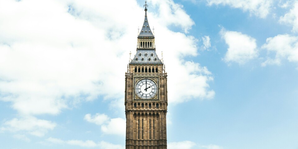 Storbrittanias regjering planlegger det som omtales som en omfattende reform.