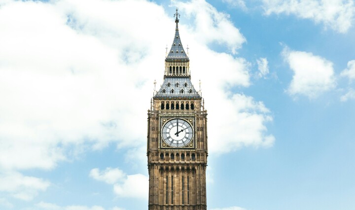 Storbritannia drar fra resten av Europa – i rute til tredje beste kapitalår noensinne