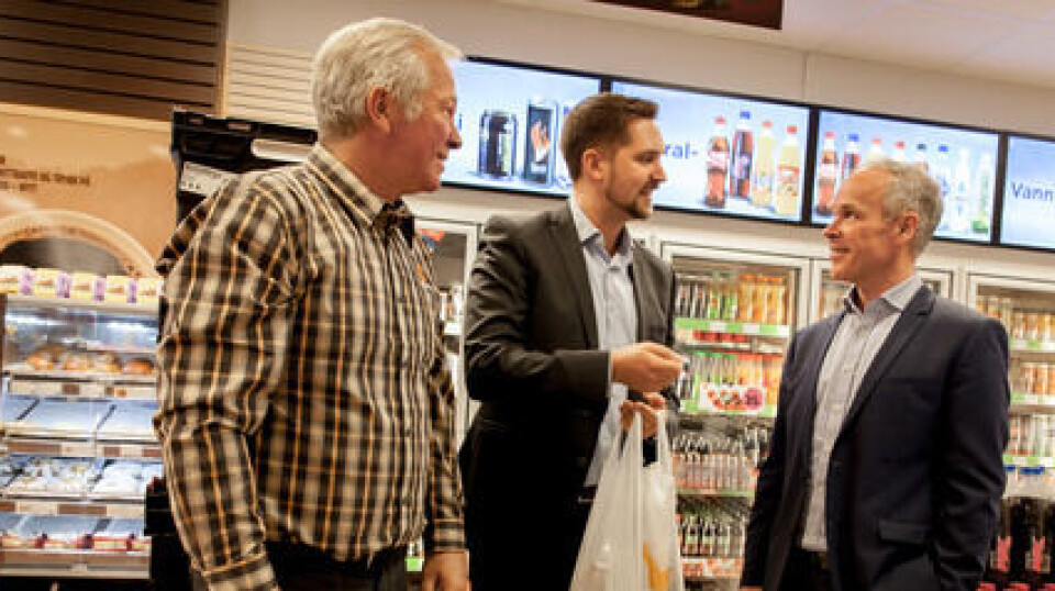 Løsningen som hjalp Oda i gang sakker akterut: Norge gruses av Finland