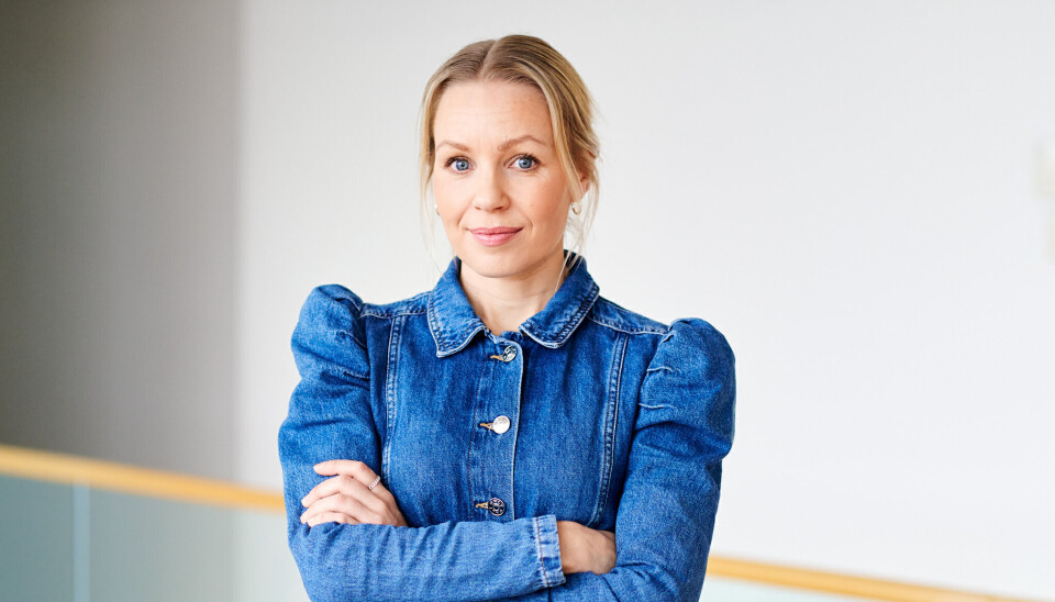Sigri Sevaldsen i Virke