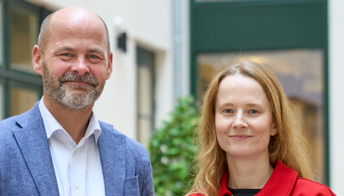 Photo: Foto: Strise Strise og Stacc inngår samarbeid: – Finansiell kriminalitet er ikke bare et regulatorisk problem