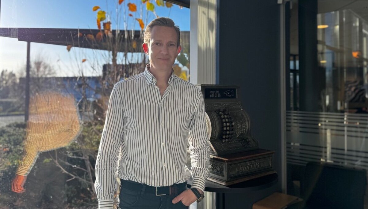 Photo: Redaksjonen shifter.no Han er ny kommersiell direktør i Diller