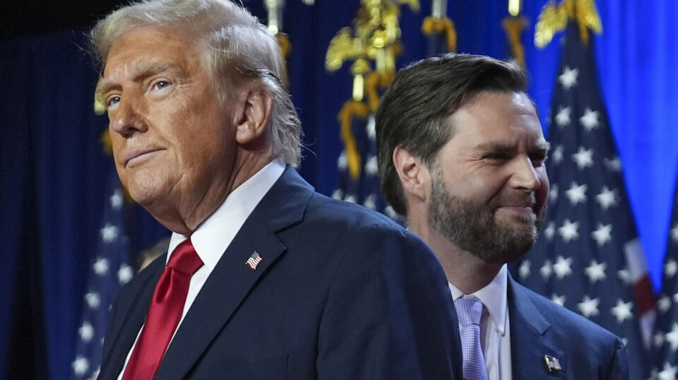 Krypto til værs etter Trump-varsel